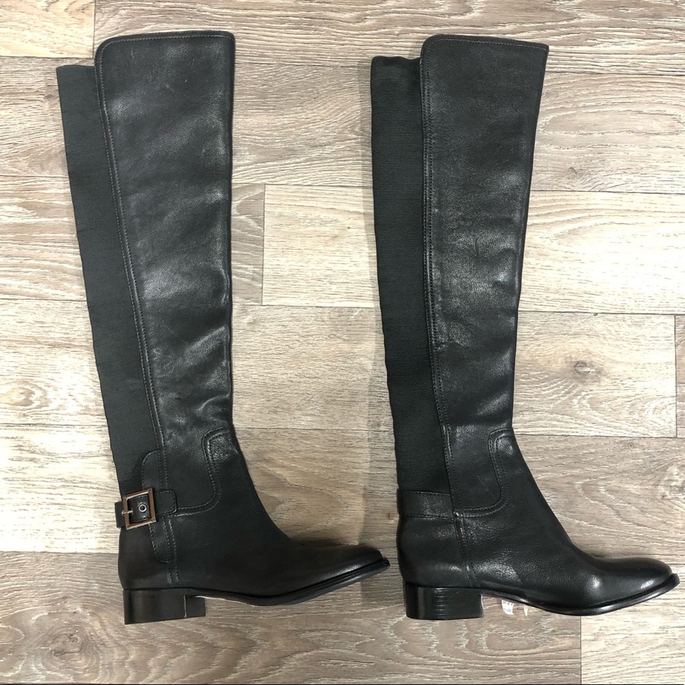 NEW TORY BURCH Jack Over The Knee Riding Boots 6.5